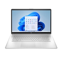 NTB HP 17-cp2013nc, R5-7520U, 16GB, 1TB, Radeon, 17.3" FHD IPS 300n, W11H6, Silver