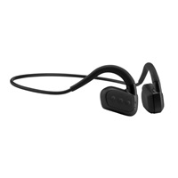 EVOLVEO bezdrátová sluchátka BonePro MP3 32GB, na lícní kosti,černá