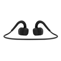 EVOLVEO bezdrátová sluchátka BonePro MP3 32GB, na lícní kosti,černá