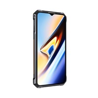 Rugged Smartphone Oukitel WP38 MT8788 6GB 256GB 10600-15W A13, Black w Orange [No Charger]