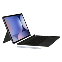 BAZAR - Samsung pouzdro s klávesnicí EF-DX825UBE pro Galaxy Tab S9+/S9 FE+/S10+, černá - rozbaleno
