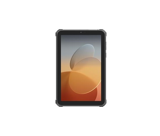 Rugged Tablet Oukitel RT3 Pro 4G Helio G81 4GB 128GB 5150-10W A14, Black w Orange [No Charger]