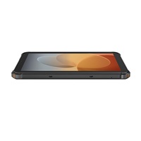 Rugged Tablet Oukitel RT3 Pro 4G Helio G81 4GB 128GB 5150-10W A14, Black w Orange [No Charger]