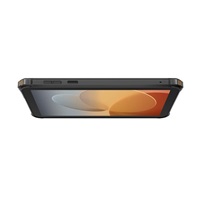 Rugged Tablet Oukitel RT3 Pro 4G Helio G81 4GB 128GB 5150-10W A14, Black w Orange [No Charger]