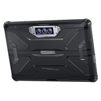 Rugged Tablet Oukitel RT7 Titan 5G 10 2K D-720 12GB 256GB 32000-33W A13, Night Vision, Black