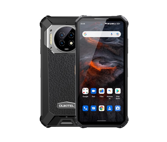 Smartphone Oukitel WP19 8/256 21000mAh NFC Black