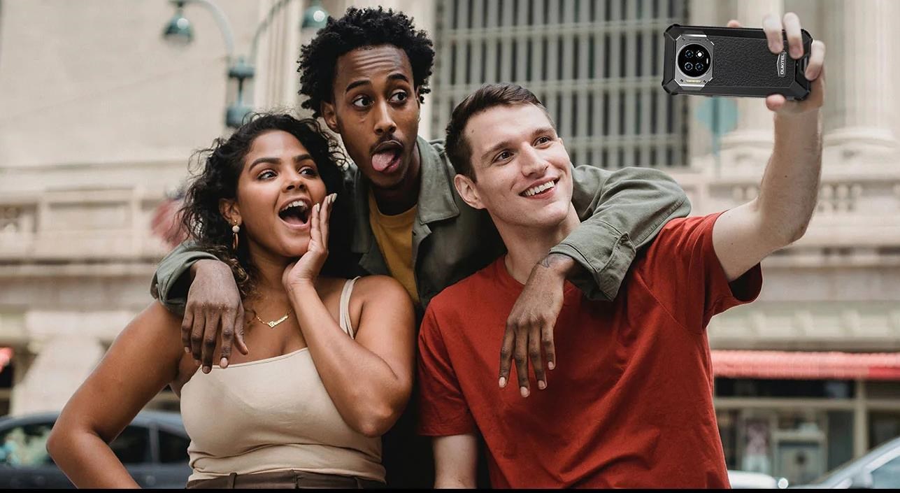 Obr. 16MP přední fotoaparát pro lepší selfie 1774666e