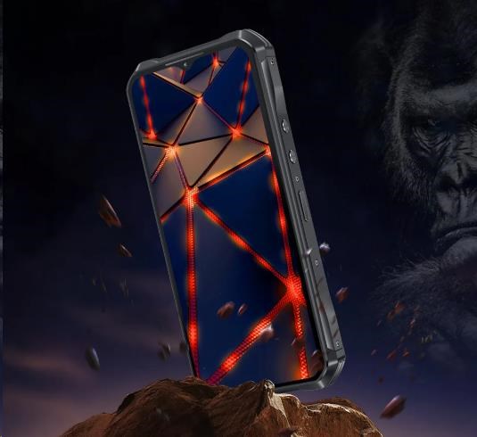 Obr. Skleněná obrazovka Corning Gorilla Glass 1774670i