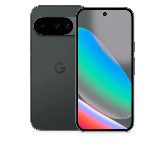 Google Pixel 10 128GB - Obsidian, EU