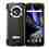 Rugged Smartphone Blackview BV9300 Pro 4G G99 12GB 256GB 15080-33W A13-D4, Watch Display, Black w Orange [No Charger]