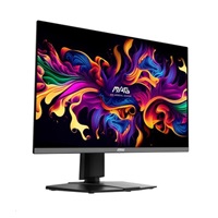 MSI LCD MAG 272UP QD-OLED X24, 26.5", QD-OLED, 4K UHD, 240Hz, 0.03ms, Black, 3R