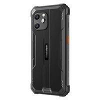Rugged Smartphone Blackview BV8900 4G P90 8GB 256GB 10000-33W A13-D3, Thermal, Black [No Charger]
