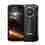 Rugged Smartphone Blackview BV8200 4G G100 12GB 256GB 8800-45W A14, Watch Display, Flashlight, Black [No Charger]