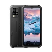 Rugged Smartphone Blackview BV4800 Pro 4G T606 4GB 128GB 5180-10W A14-D4, Black [No Charger]