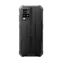 Rugged Smartphone Blackview BV4800 Pro 4G T606 4GB 128GB 5180-10W A14-D4, Black [No Charger]