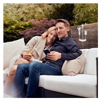 BAZAR - Homematic IP  Startovací sada - Řízení vytápění Plus - HmIP-SK1 - odpečetěno