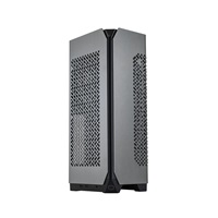 BAZAR Cooler Master case Ncore 100 Max, ITX, Vodní chladič, Zdroj 850W, Šedá ROZBALENO