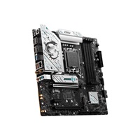 BAZAR - MSI MB Sc LGA1700 B760M GAMING PLUS WIFI, Intel B760, 4xDDR5, 2xDP, 2x HDMI, mATX - Po opravě (Bez příšlušenství