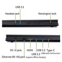 ACER NTB Nitro V 15 AI (ANV15-42-R464),R7-7445HS,15.6"FHD,32GB,1TB SSD,RTX 3050,W11H,Black – náhled 9