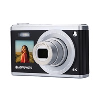 AGFAPHOTO Realishot DC9200 Black - kompaktní fotoaparát