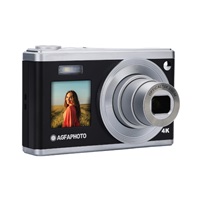 AGFAPHOTO Realishot DC9200 Black - kompaktní fotoaparát