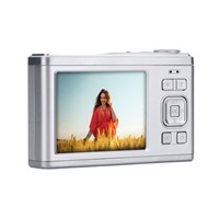 AGFAPHOTO Realishot DC9200 Silver - kompaktní fotoaparát