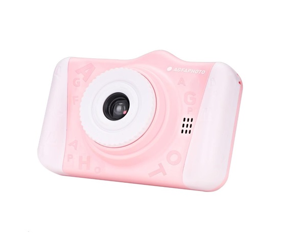 AGFAPHOTO Realikids Cam 2 Pink