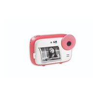 AGFAPHOTO Realikids Instant Cam Pink
