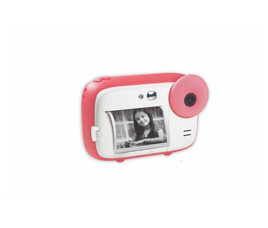AGFAPHOTO Realikids Instant Cam Pink