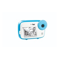 AGFAPHOTO Realikids Instant Cam Blue