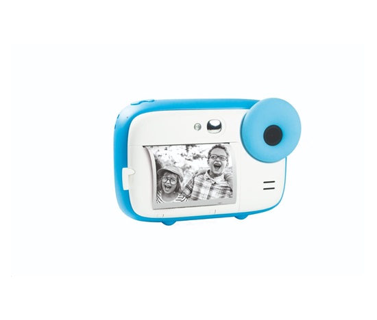AGFAPHOTO Realikids Instant Cam Blue