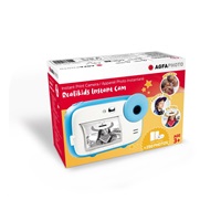 AGFAPHOTO Realikids Instant Cam Blue