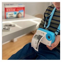 AGFAPHOTO Realikids Instant Cam Blue