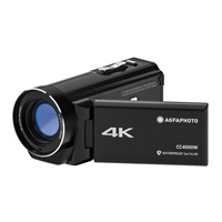 AGFAPHOTO Realimove CC4000W Black