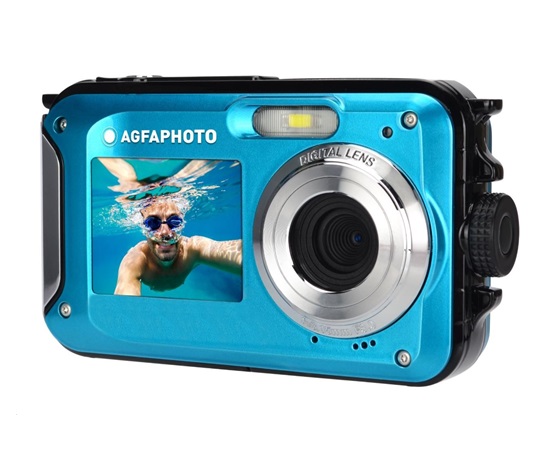 AGFAPHOTO Realishot WP8000 Blue