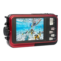 AGFAPHOTO Realishot WP8000 Red