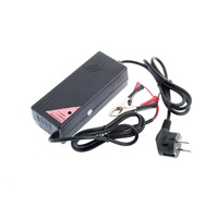 AVACOM Nabíječka WILSTAR 12,8V/10A pro baterie LiFePO4