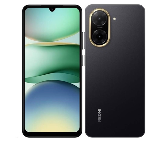 BAZAR - Xiaomi Redmi A5 4GB/128GB, Black EU - rozbaleno/poškozen obal
