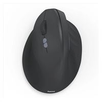 Hama vertikální ergonomická bezdrátová myš EWM-500L, pro leváky