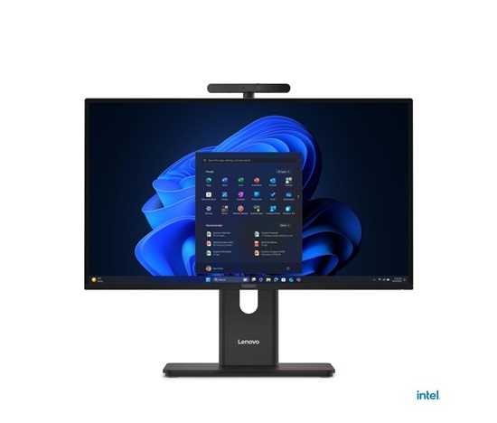 LENOVO PC ThinkCentre M90a AiO G6 - Ultra5 225,23.8" FHD,16GB,512SSD,WiFi,BT,IRcam,W11P