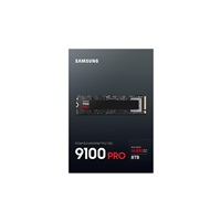 Samsung SSD 9100 PRO PCIe 5.0 NVMe M.2 SSD - 8 TB