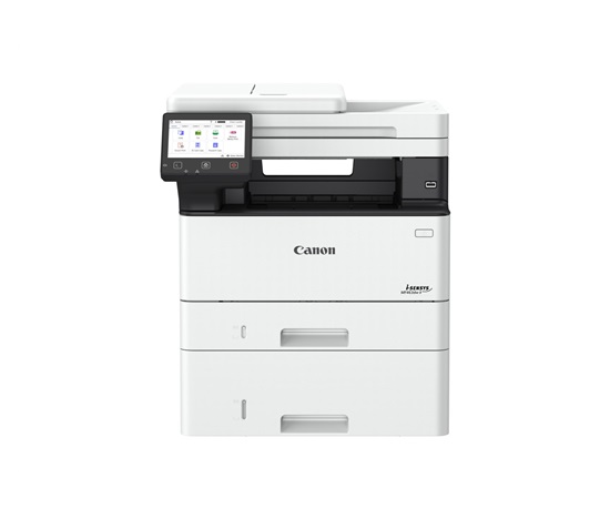 Canon i-SENSYS MF463dw II - černobílá, MF (tisk, kopírka, sken)A4, DADF, USB, LAN, Wi-Fi 40str./min