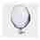 Miro 30c LED Full-color Round Panel Light (Midnight Blue)