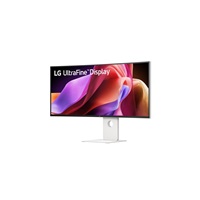 LG MT IPS LED 40" 40U990A-W - NanoIPS, 5120x2160, 21:9, HDMI, DP, USB-C, thunderbolt, zakřivený, nast. výška, repro