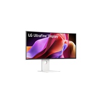 LG MT IPS LED 40" 40U990A-W - NanoIPS, 5120x2160, 21:9, HDMI, DP, USB-C, thunderbolt, zakřivený, nast. výška, repro