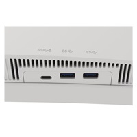 LG MT IPS LED 40" 40U990A-W - NanoIPS, 5120x2160, 21:9, HDMI, DP, USB-C, thunderbolt, zakřivený, nast. výška, repro