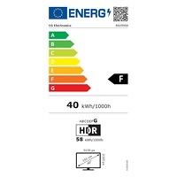 LG MT IPS LED 40" 40U990A-W - NanoIPS, 5120x2160, 21:9, HDMI, DP, USB-C, thunderbolt, zakřivený, nast. výška, repro
