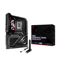 ASUS MB Sc LGA1851 ROG MAXIMUS Z890 HERO BTF, Intel Z890, 4xDDR5, WiFi, 1xHDMI, 2xThunderbolt