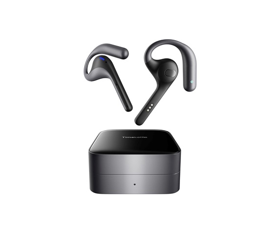 BAZAR - Timekettle W4 PRO AI Chytrý překladač - Poškozený obal (Komplet)