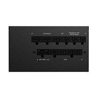 GIGABYTE zdroj UD750GM PG5 V2, 750W, 120mm, Plně modulární, 80 Plus Gold, ATX 3.1